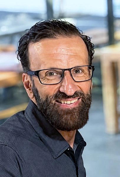 Mark Zerafa, founder of One Point Ai