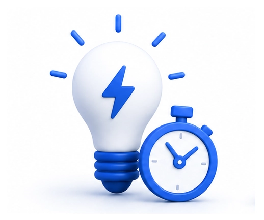 Faster ideas